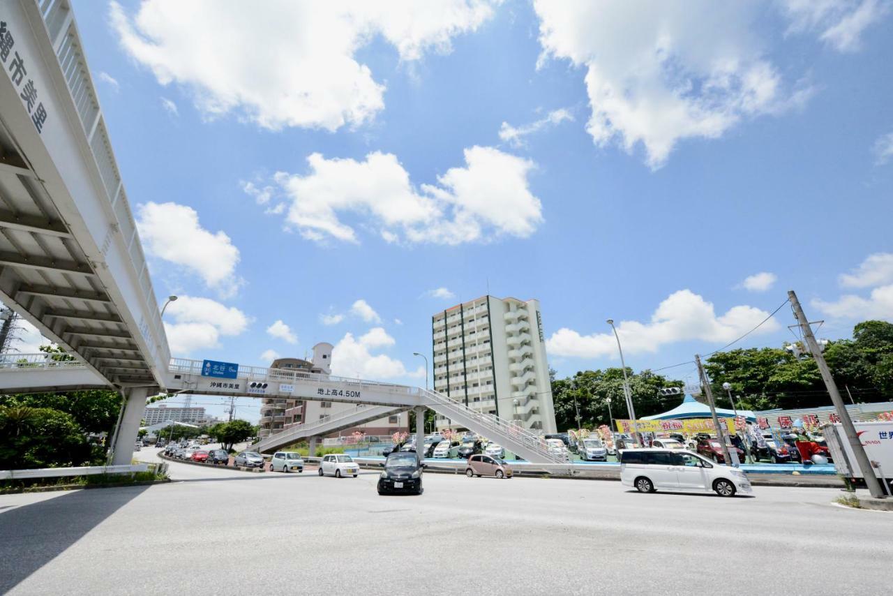 Allstay Chibana Okinawa Exterior photo