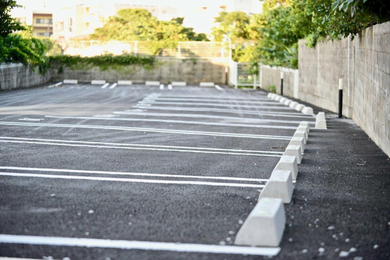 Allstay Chibana Okinawa Exterior photo
