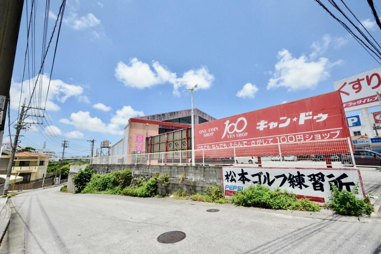 Allstay Chibana Okinawa Exterior photo